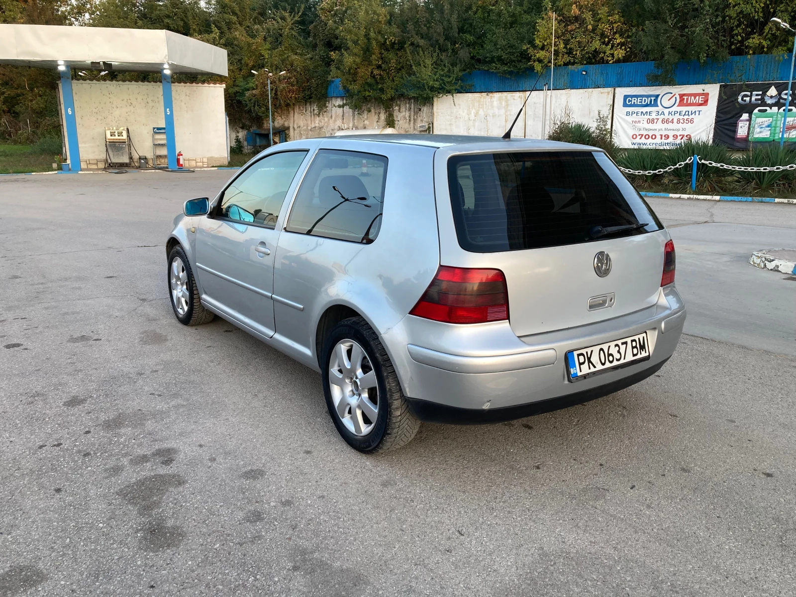 VW Golf GAZ - изображение 7
