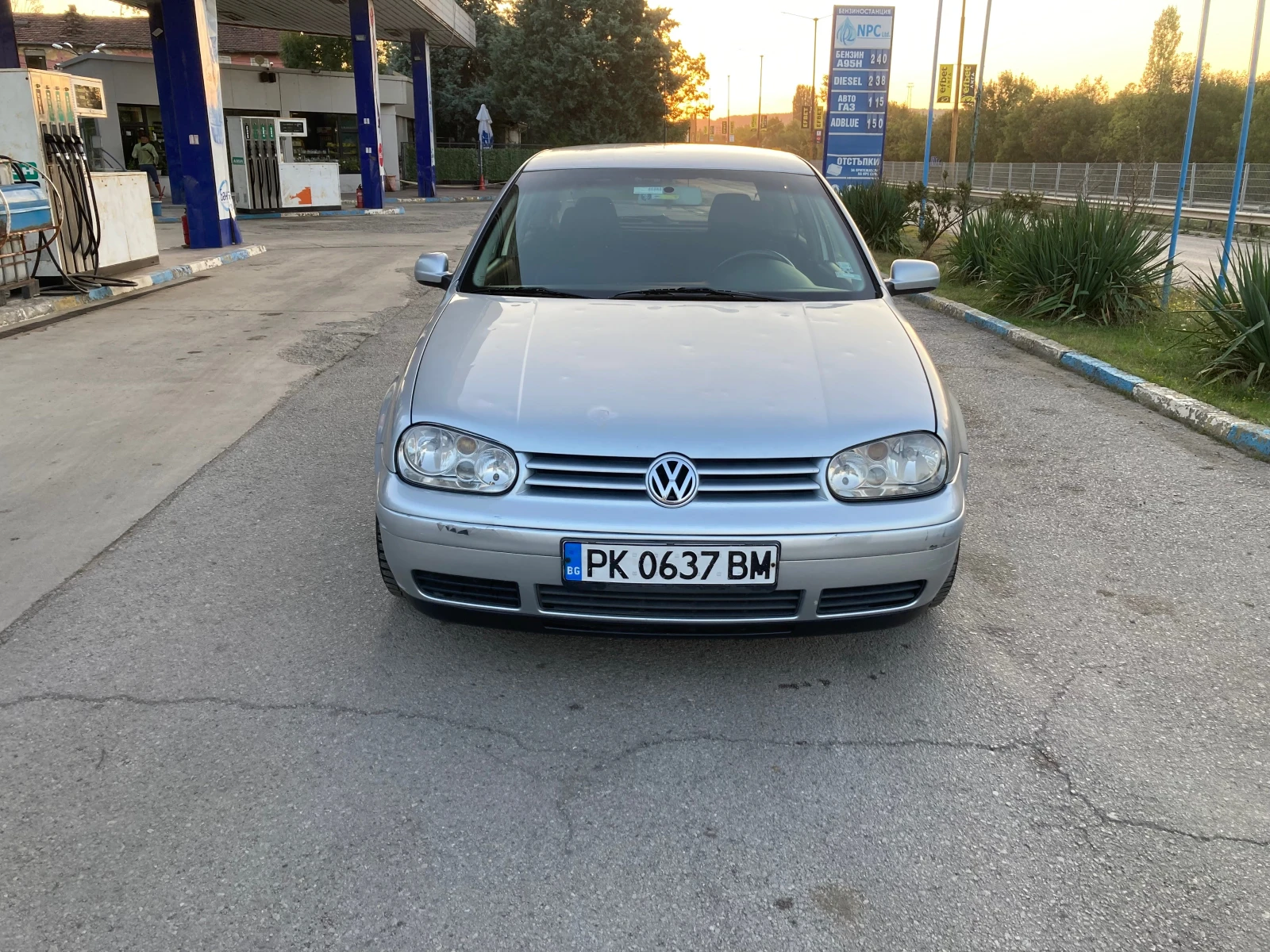 VW Golf GAZ - изображение 2