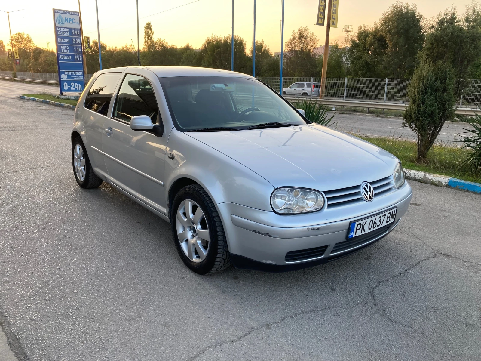 VW Golf GAZ - изображение 3