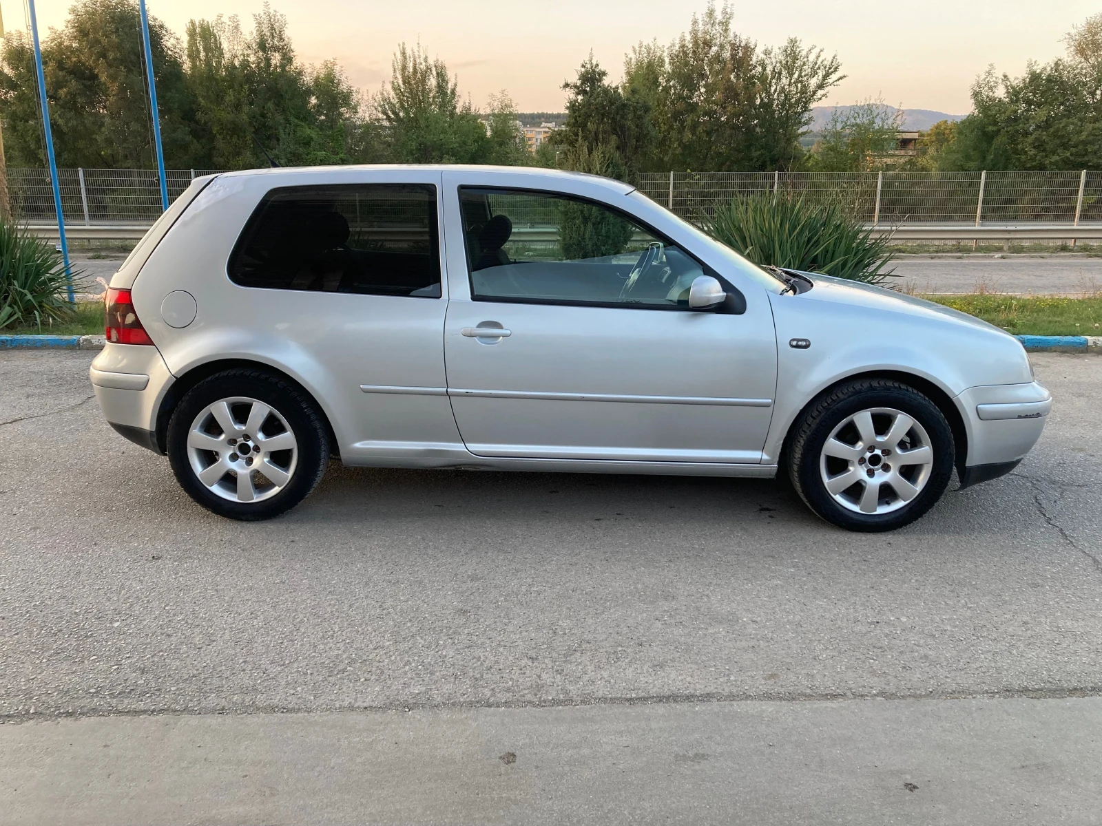 VW Golf GAZ - изображение 4