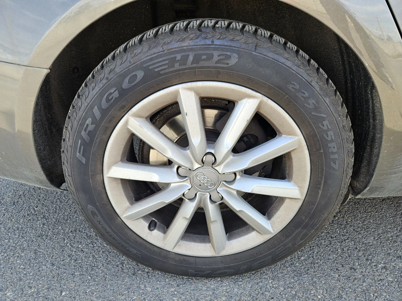 Audi A4 4х4, снимка 13 - Автомобили и джипове - 52659476