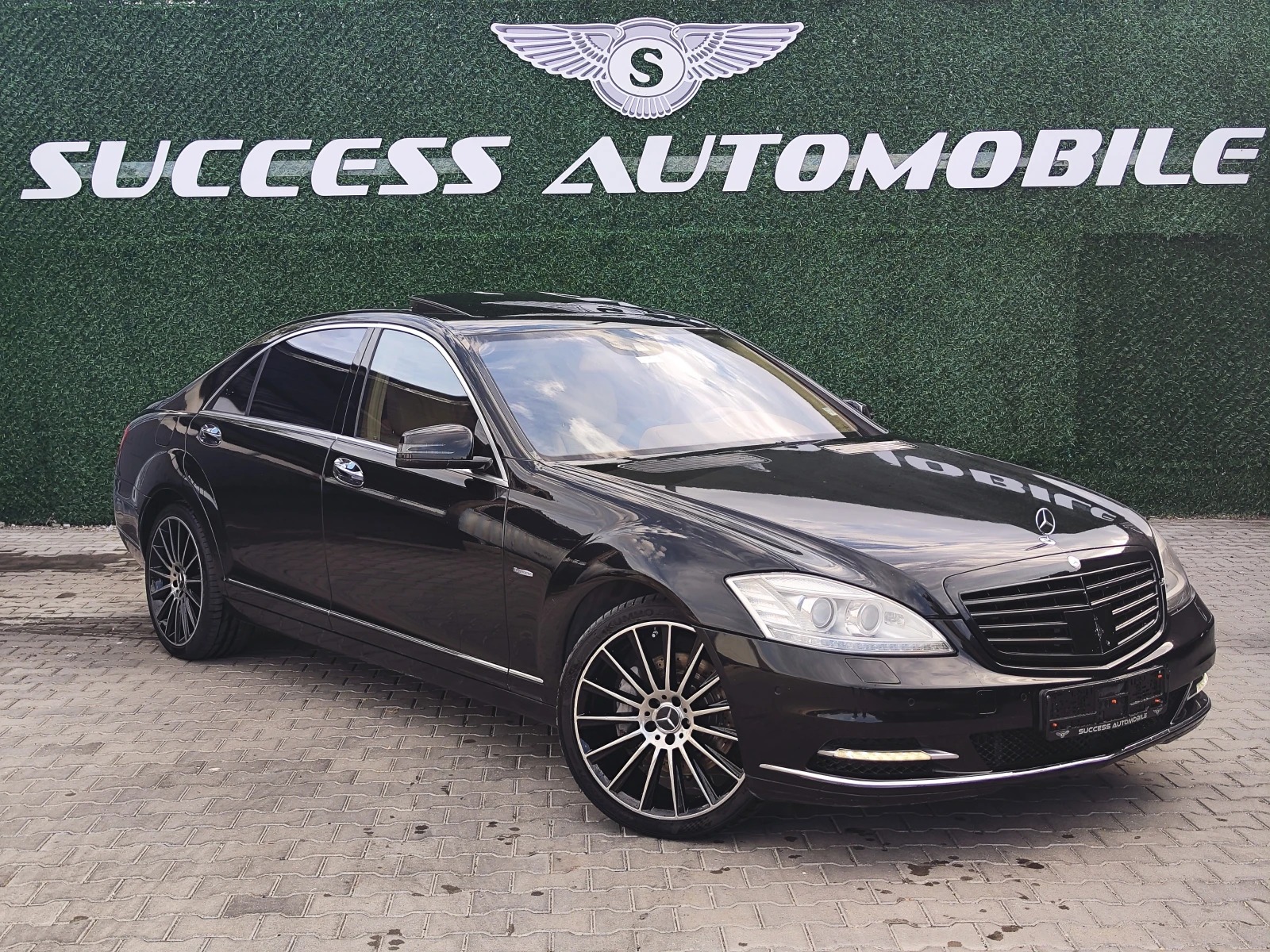 Mercedes-Benz S 350 AMG* LONG* 4MATIC* PODGREV* OBDUH* DISTR* LIZING - изображение 2