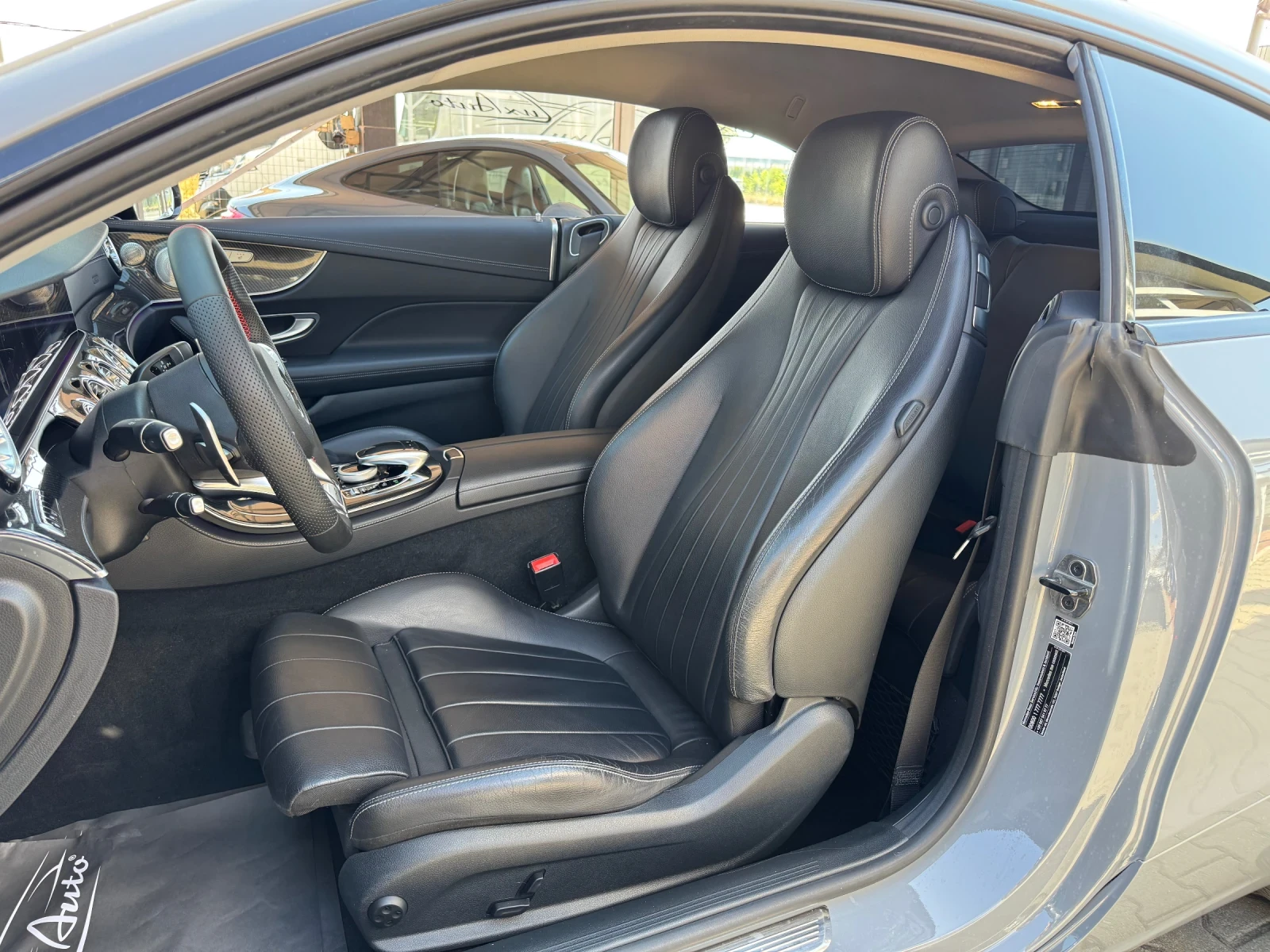 Mercedes-Benz E 350 D#4MAT#BRABUS#CARBON#BURMESTER#CAMERA#CARBON - изображение 8