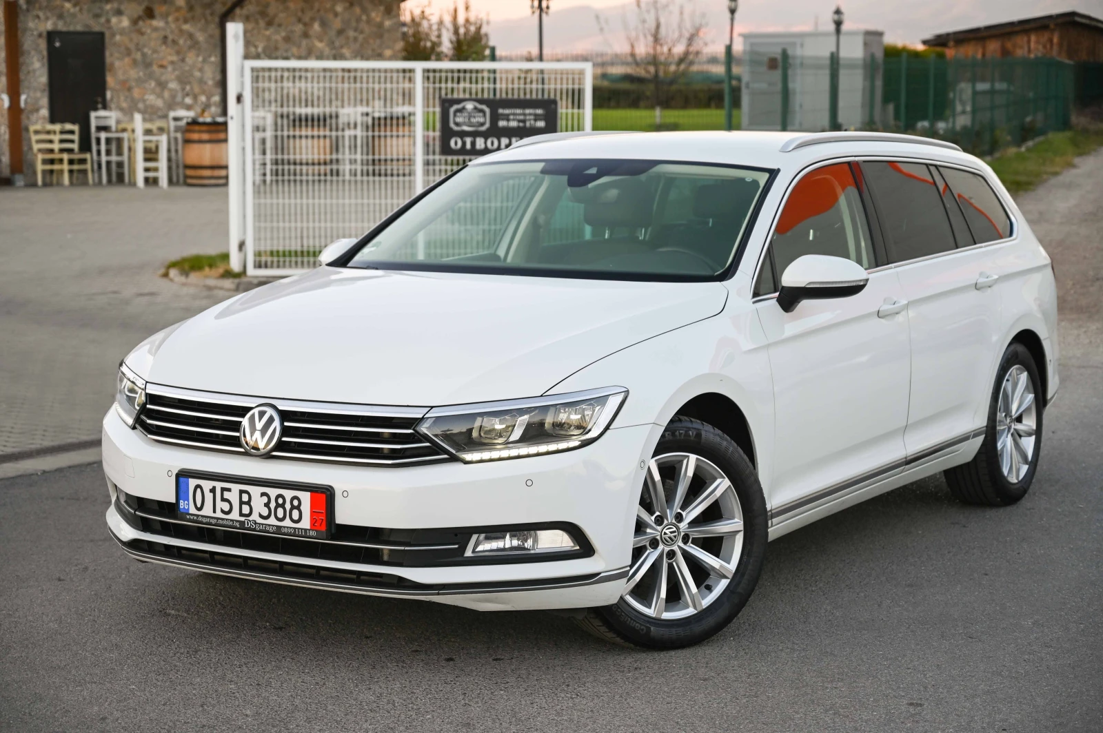 VW Passat 2.0TDI* HighLine* КАМЕРА* LaserLED* ACC* Germany - изображение 3