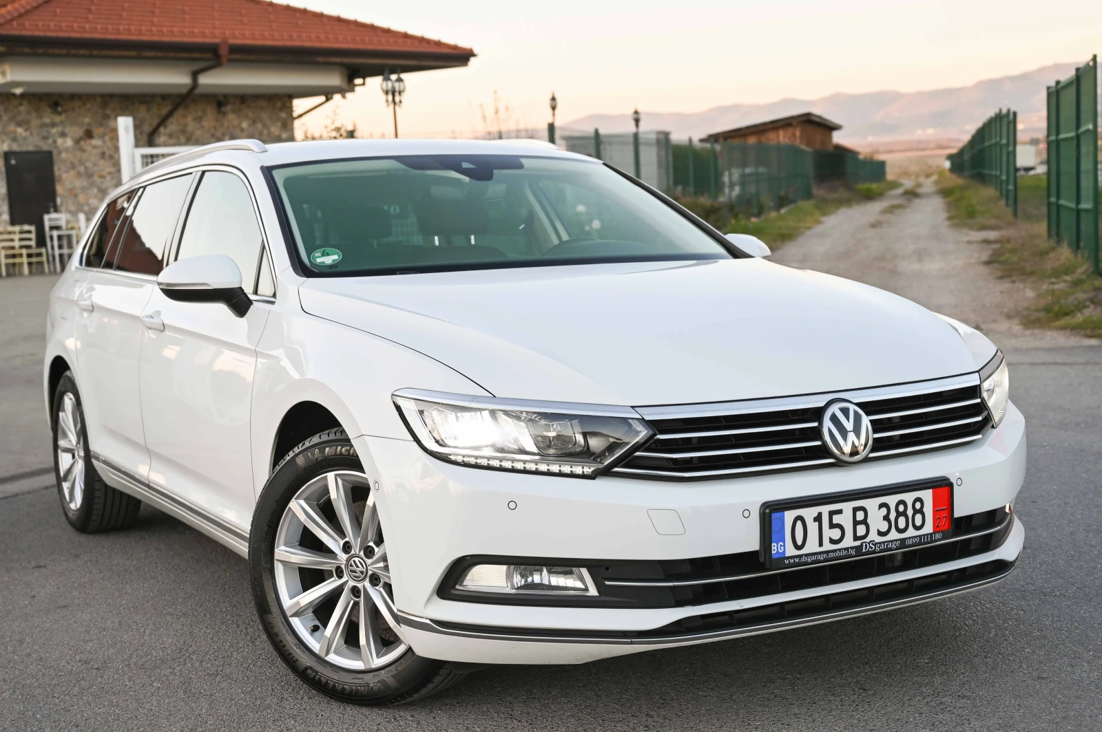 VW Passat 2.0TDI* HighLine* КАМЕРА* LaserLED* ACC* Germany - изображение 2