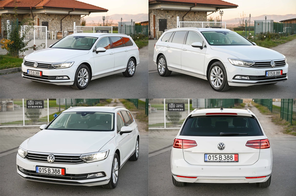 VW Passat 2.0TDI* HighLine* КАМЕРА* LaserLED* ACC* Germany - изображение 5