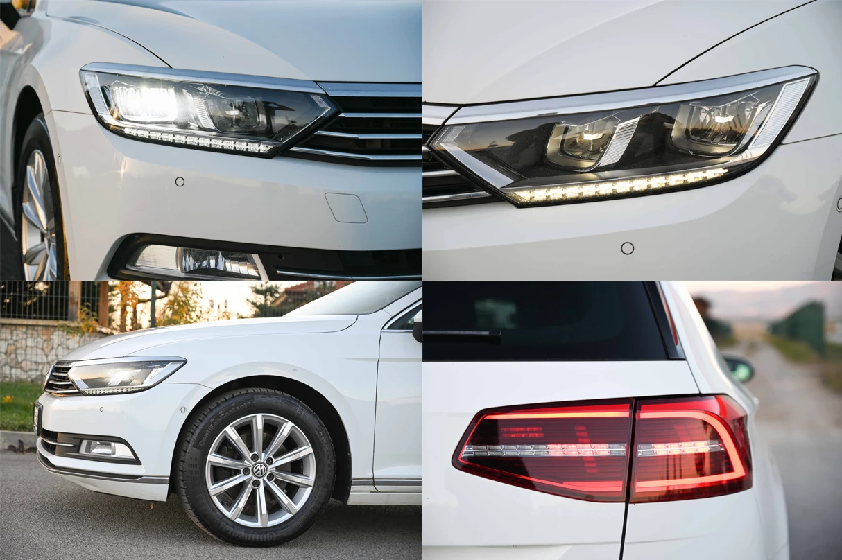 VW Passat 2.0TDI* HighLine* КАМЕРА* LaserLED* ACC* Germany - изображение 9