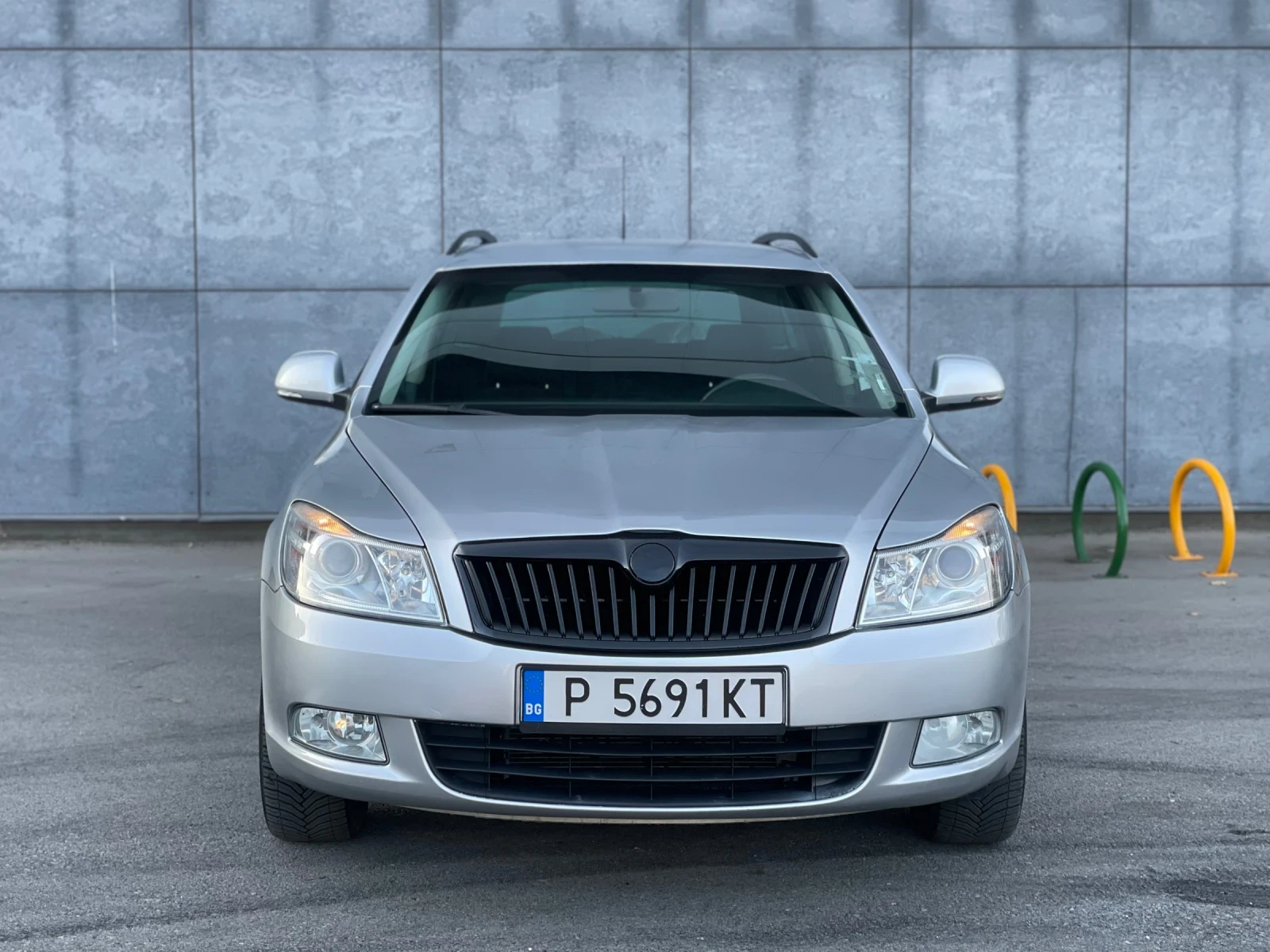 Skoda Octavia Skoda Octavia 1.9 TDI 105к.с. 4х4 2010 - изображение 2