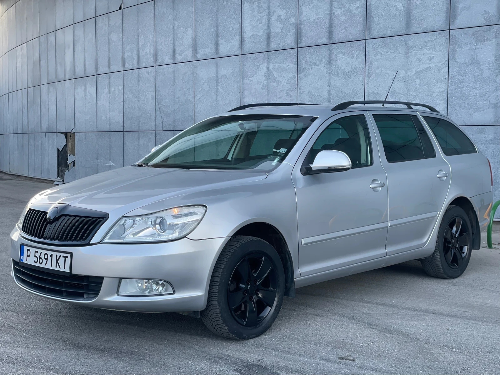 Skoda Octavia Skoda Octavia 1.9 TDI 105к.с. 4х4 2010 - изображение 3