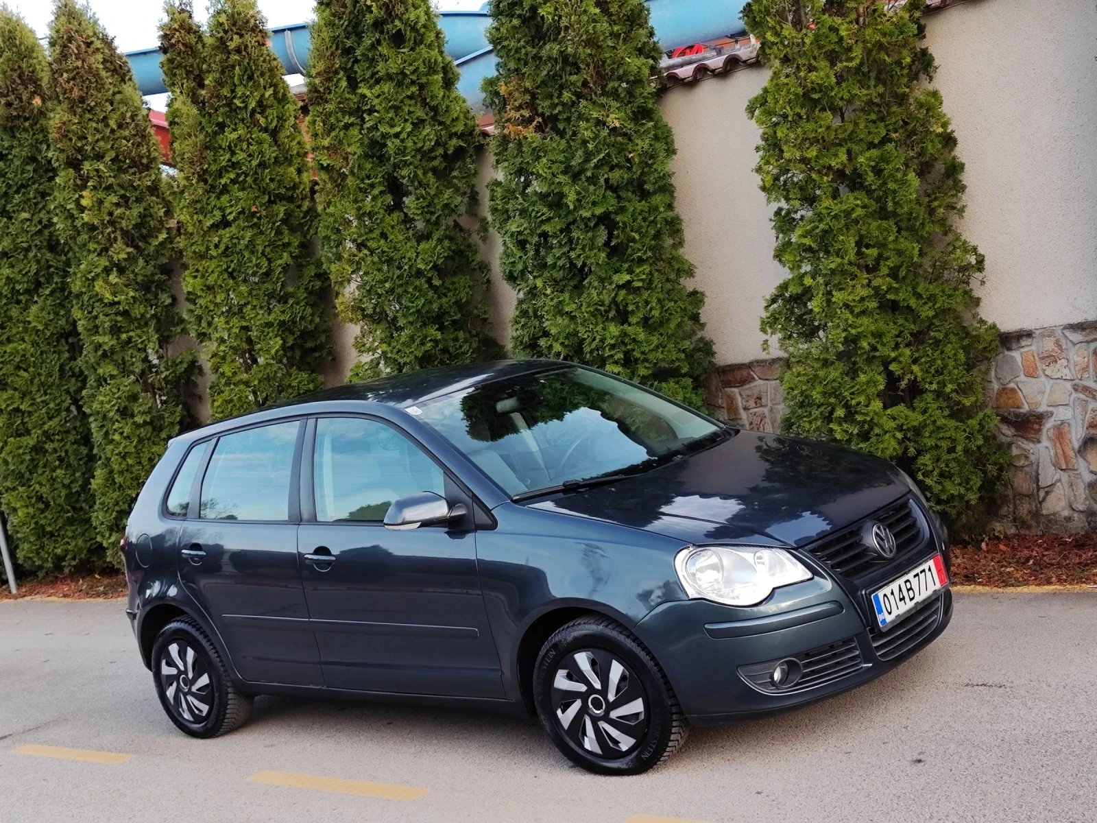 VW Polo 1.4I 16V(101)* FACELIFT* FAMILY* НОВ ВНОС*  - изображение 8