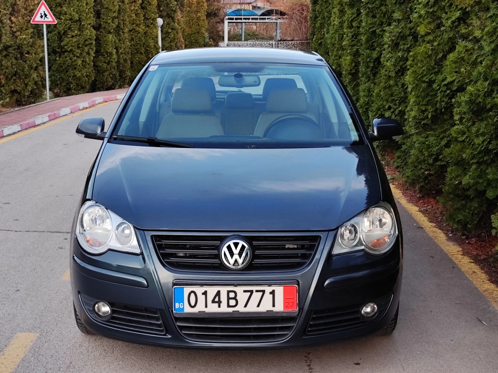 VW Polo 1.4I 16V(101)* FACELIFT* FAMILY* НОВ ВНОС*  - изображение 10