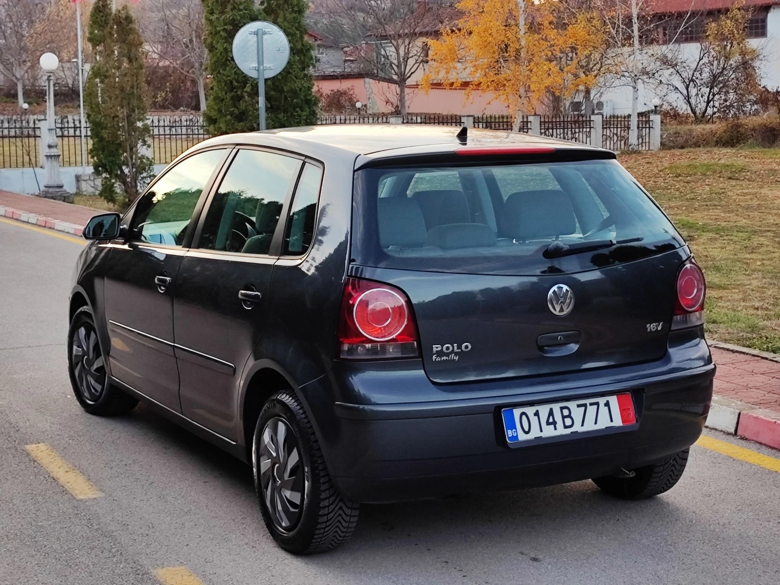 VW Polo 1.4I 16V(101)* FACELIFT* FAMILY* НОВ ВНОС*  - изображение 5