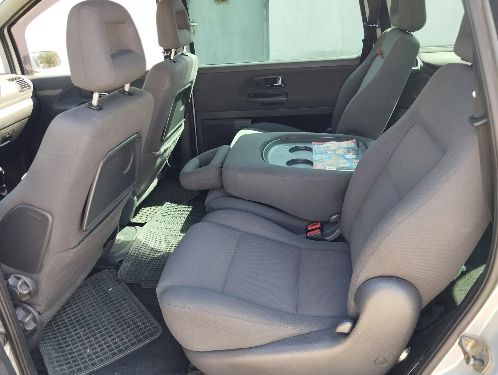 VW Sharan 1.9 tdi 131к.с. - изображение 8