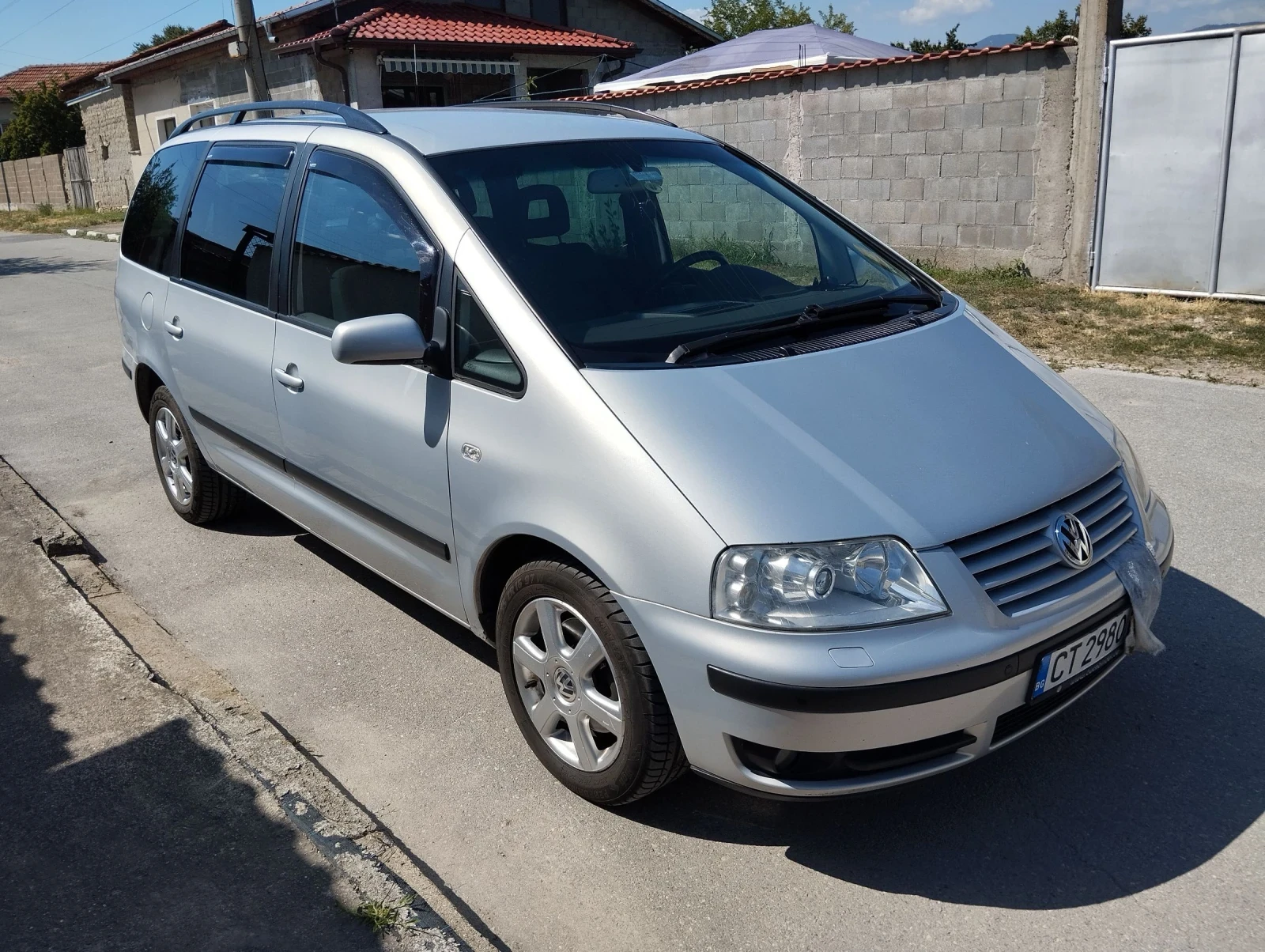 VW Sharan 1.9 tdi 131к.с. - изображение 3