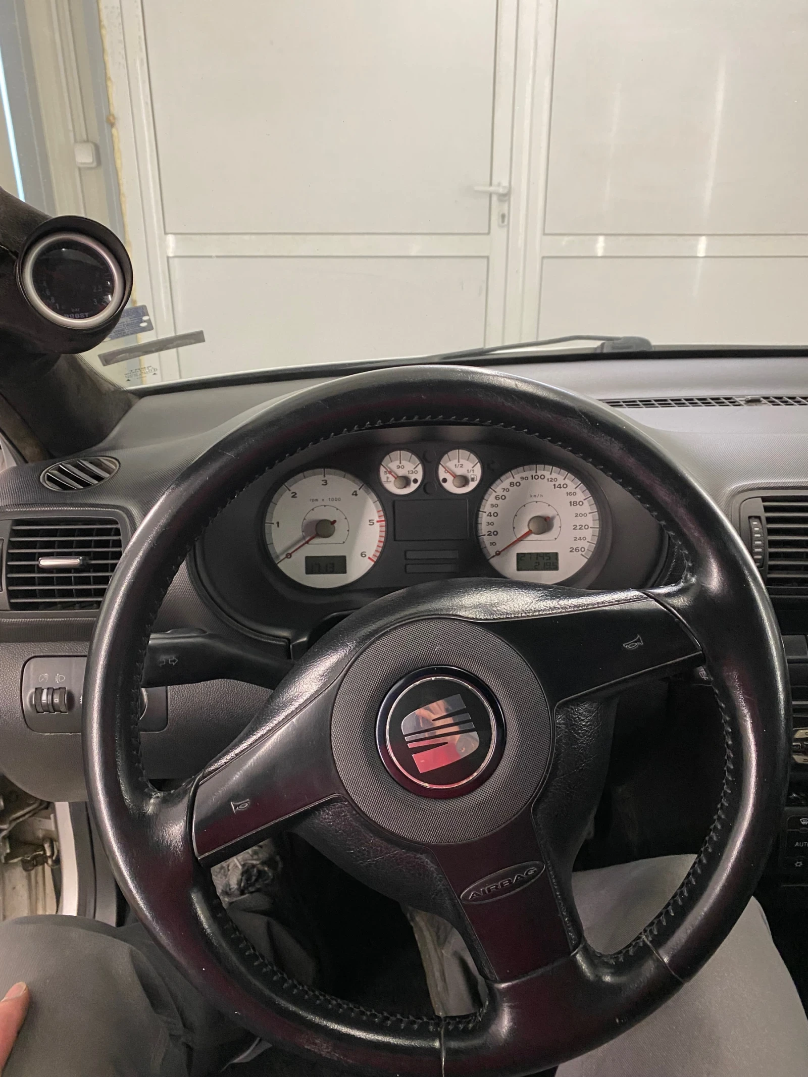 Seat Leon  - изображение 8
