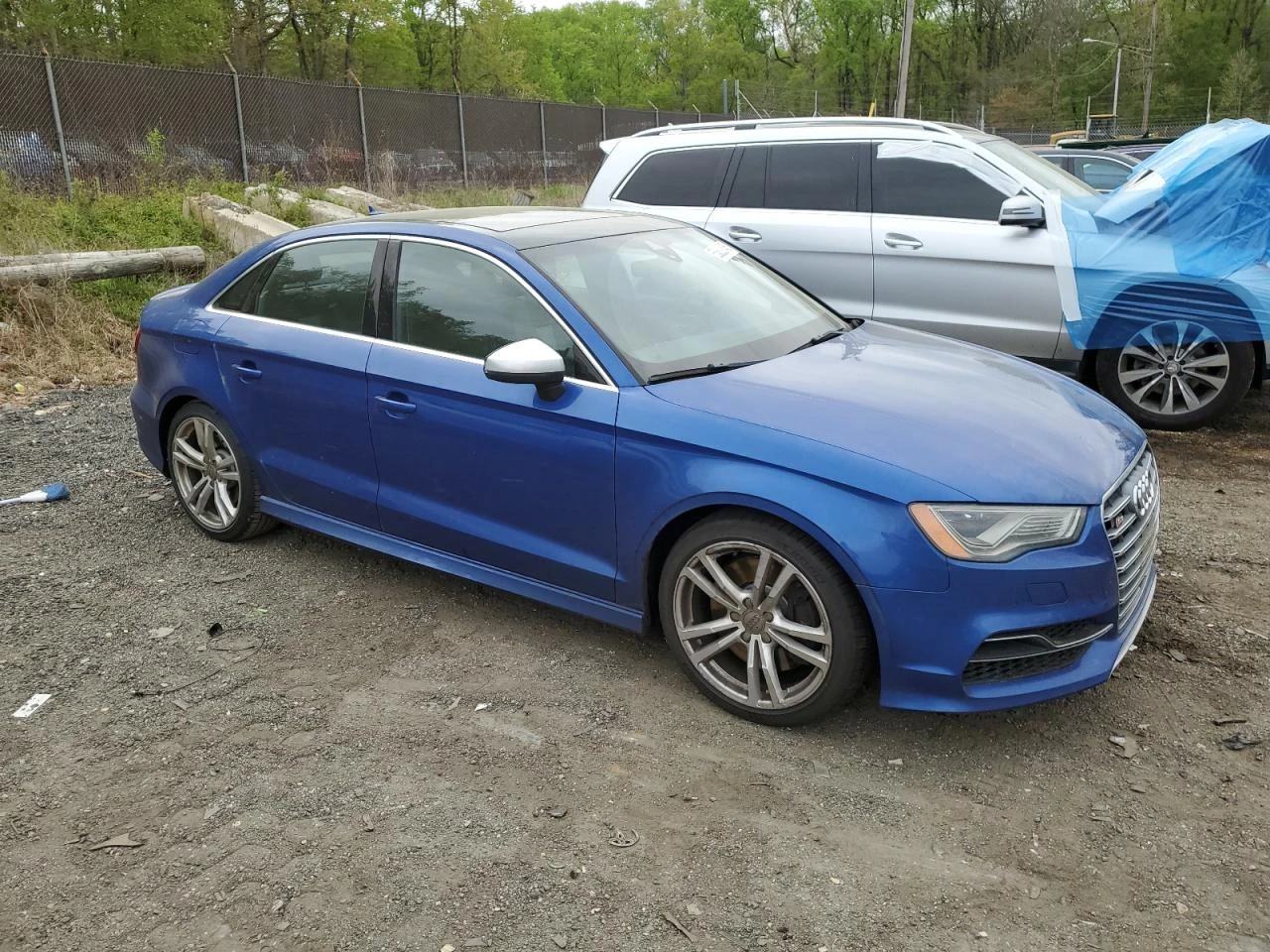 Audi S3 PRESTIGE* Distronic* Bang&Olufsen* FULL LED* Пано* - изображение 4
