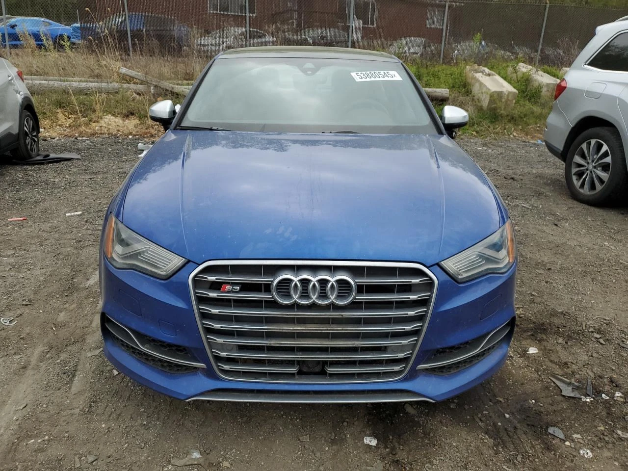 Audi S3 PRESTIGE* Distronic* Bang&Olufsen* FULL LED* Пано* - изображение 5