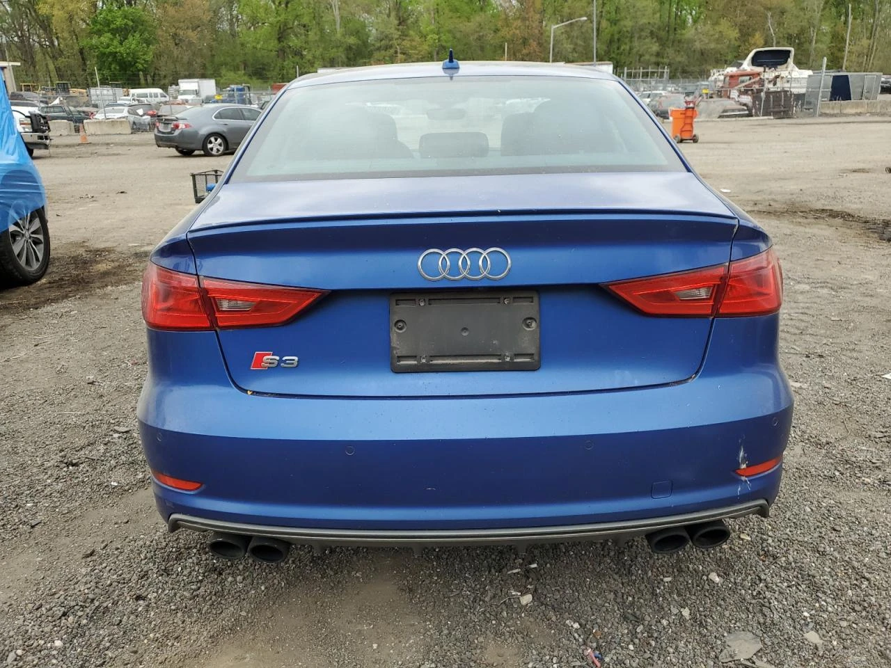 Audi S3 PRESTIGE* Distronic* Bang&Olufsen* FULL LED* Пано* - изображение 6