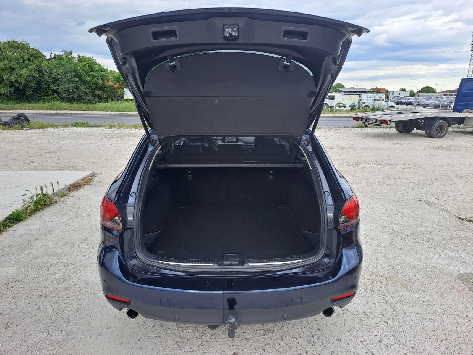 Mazda 6 2, 2, SKYAKTIV, FACE, FULL - изображение 5