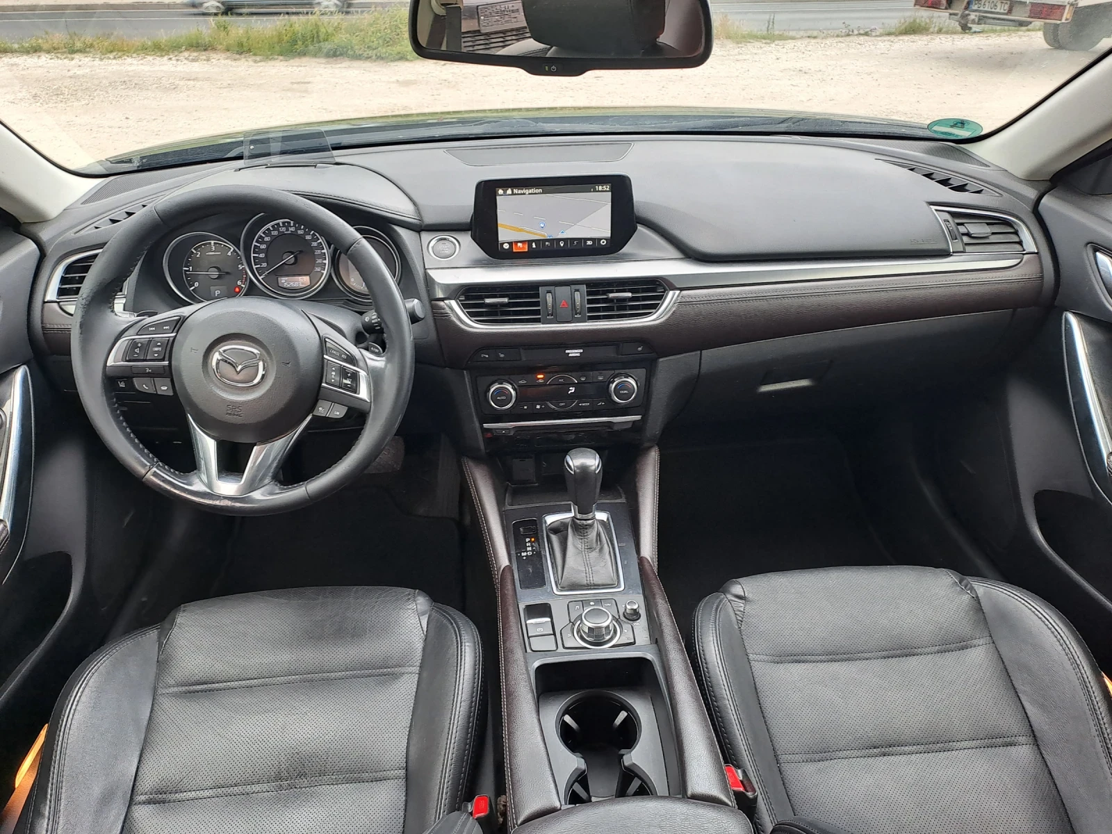 Mazda 6 2, 2, SKYAKTIV, FACE, FULL - изображение 10