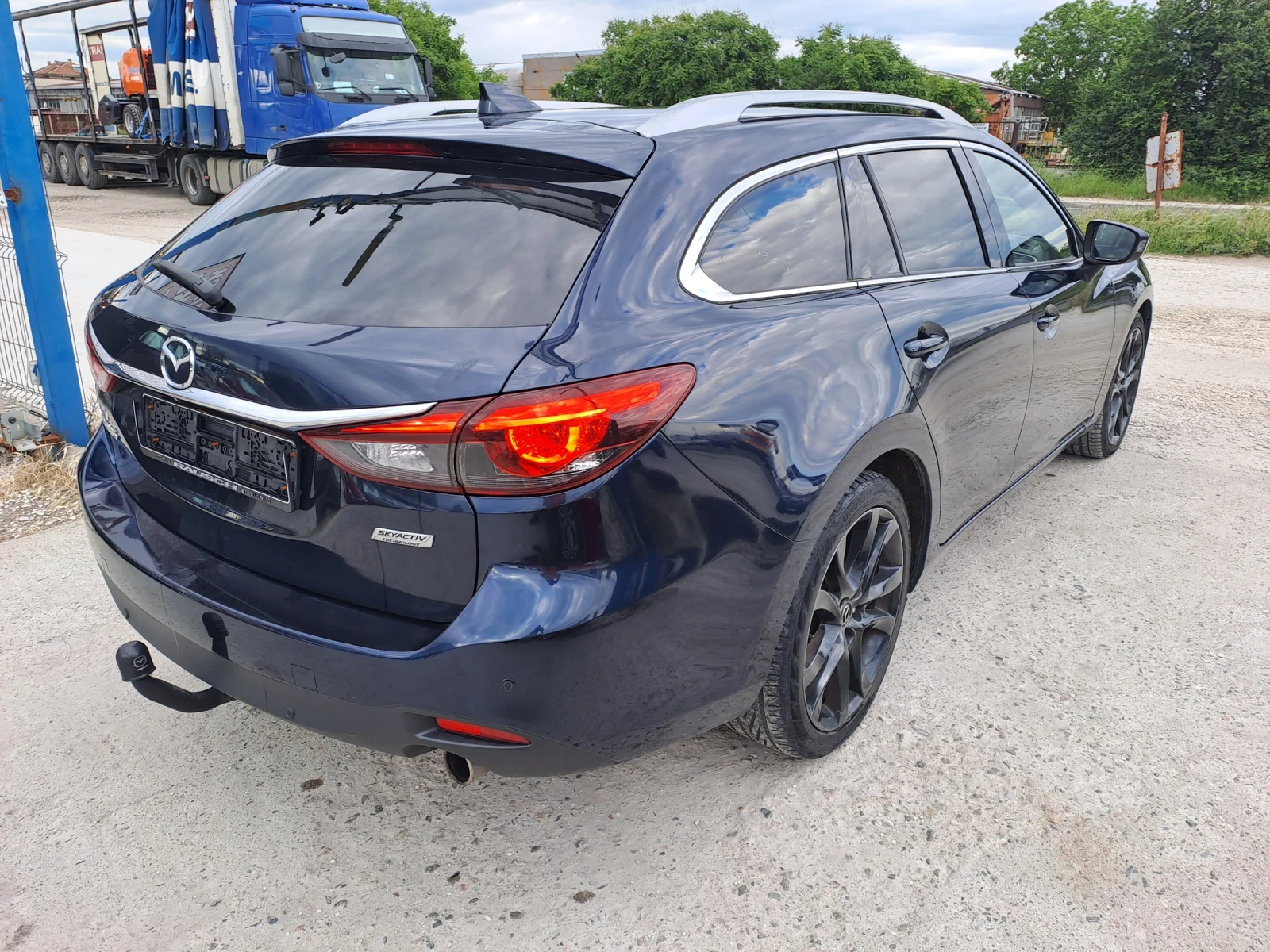 Mazda 6 2, 2, SKYAKTIV, FACE, FULL - изображение 6