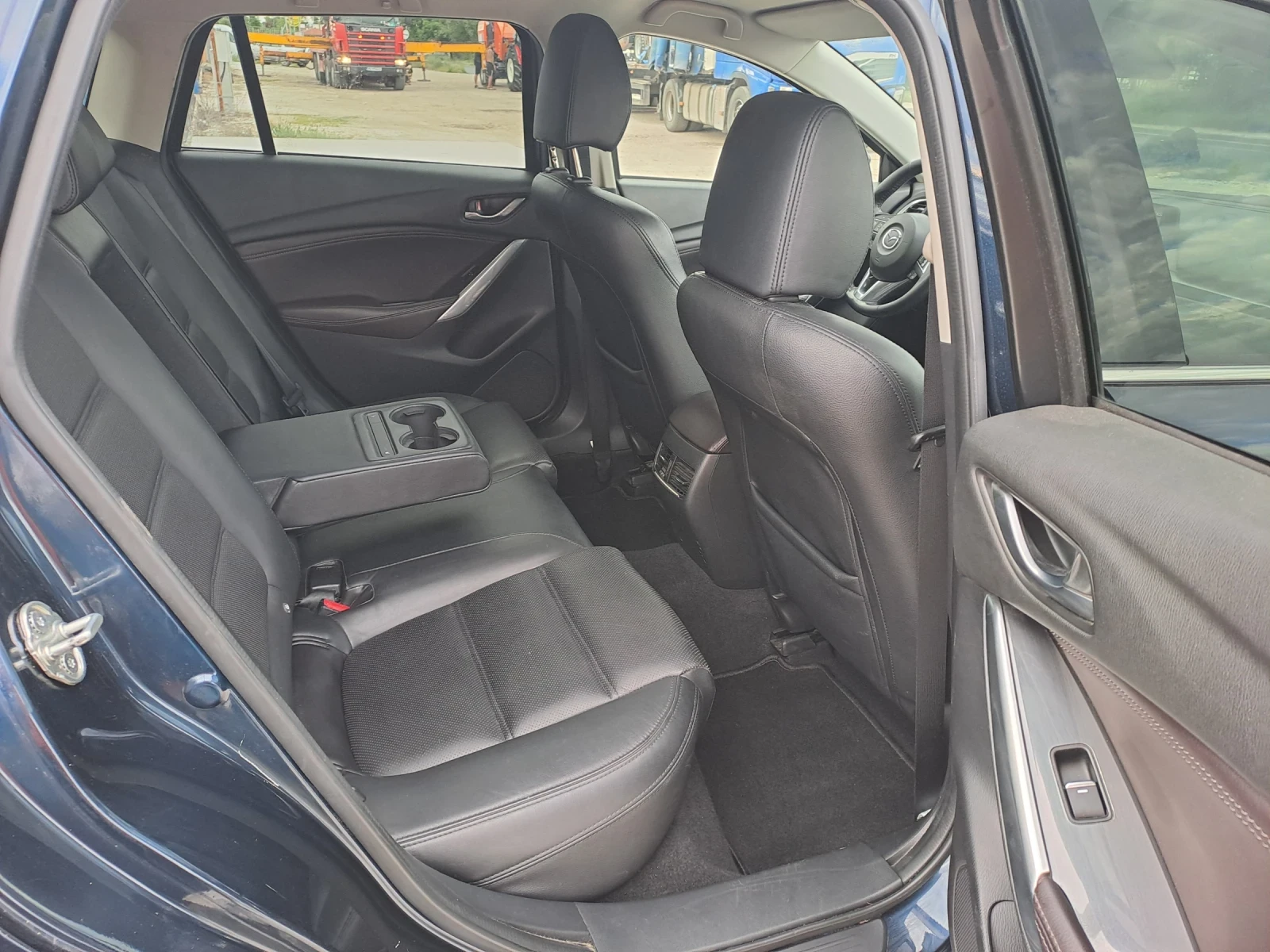Mazda 6 2, 2, SKYAKTIV, FACE, FULL - изображение 8