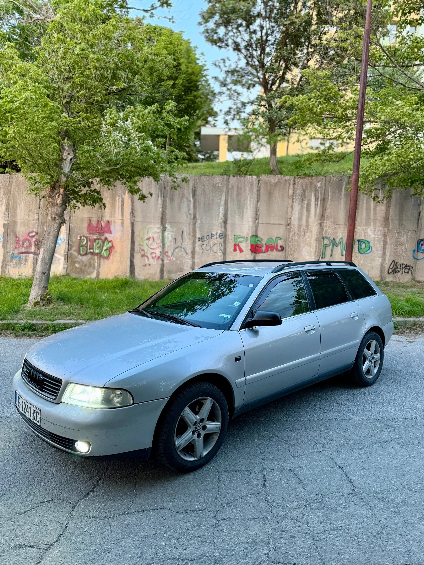 Audi A4 B5 - изображение 3