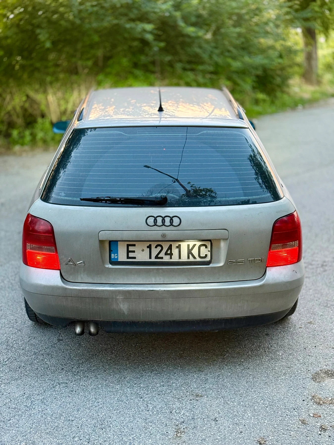 Audi A4 B5 - изображение 2
