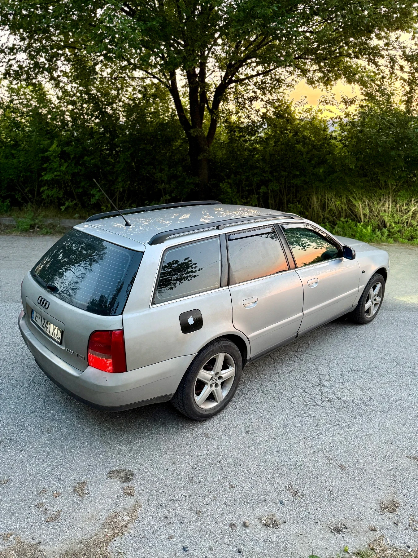 Audi A4 B5 - изображение 4