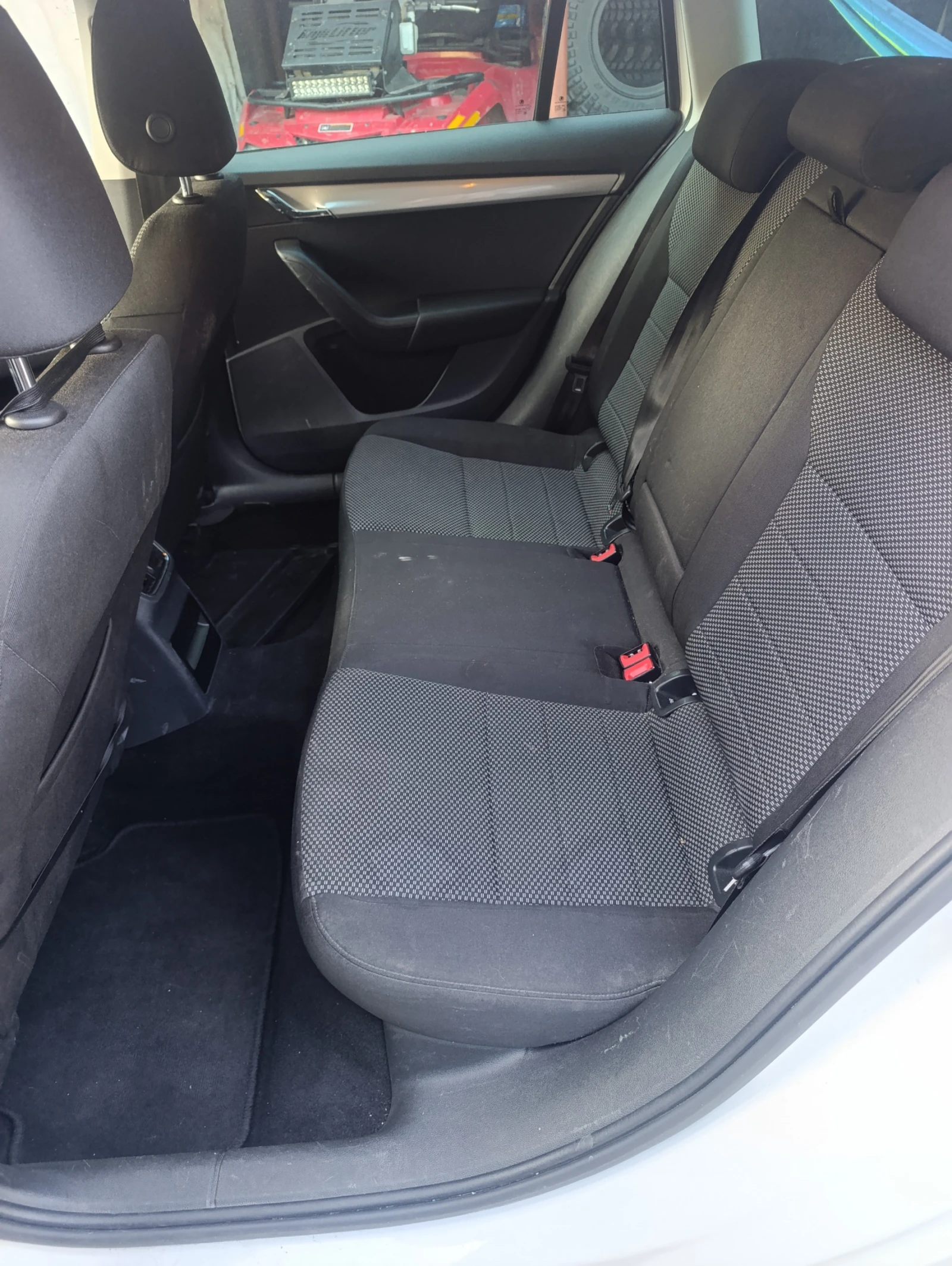 Skoda Octavia 1.8tfsi DSG  - изображение 8