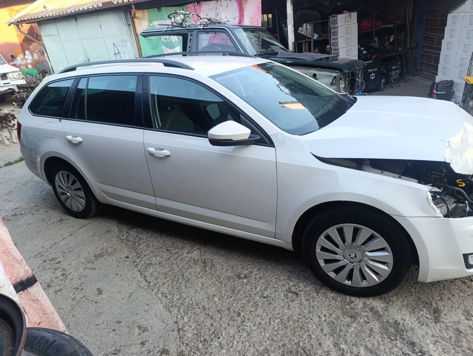 Skoda Octavia 1.8tfsi DSG  - изображение 3