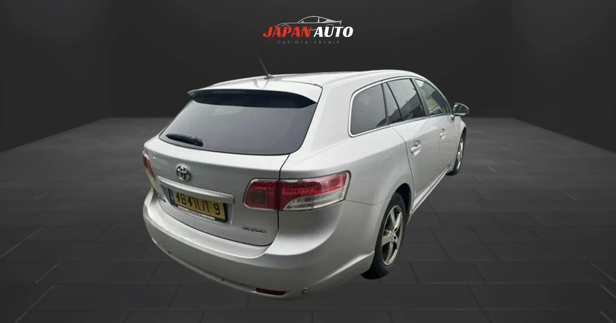 Toyota Avensis 1.8 VVT-i BUSINESS! С гаранция! Очакван внос!  - изображение 3