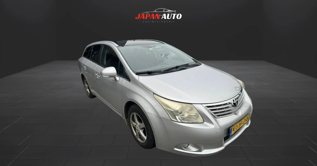 Toyota Avensis 1.8 VVT-i BUSINESS! С гаранция! Очакван внос!  - изображение 2