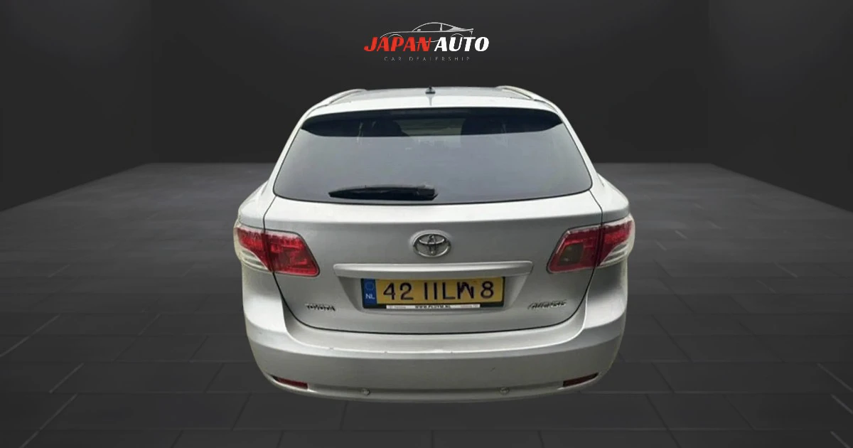 Toyota Avensis 1.8 VVT-i BUSINESS! С гаранция! Очакван внос!  - изображение 5