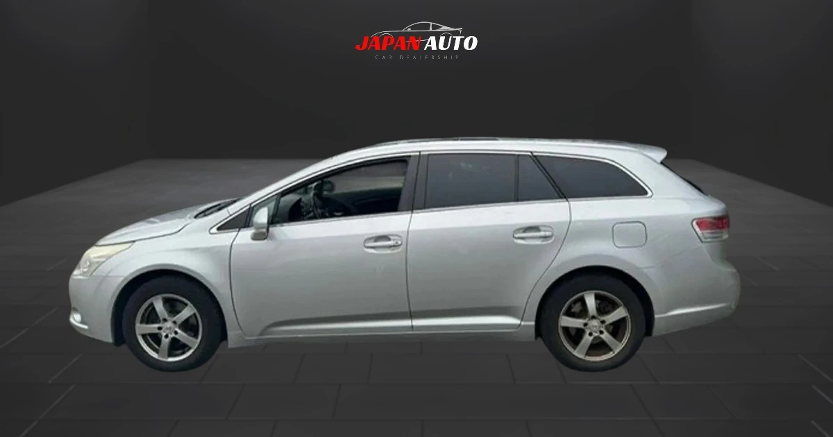 Toyota Avensis 1.8 VVT-i BUSINESS! С гаранция! Очакван внос!  - изображение 4