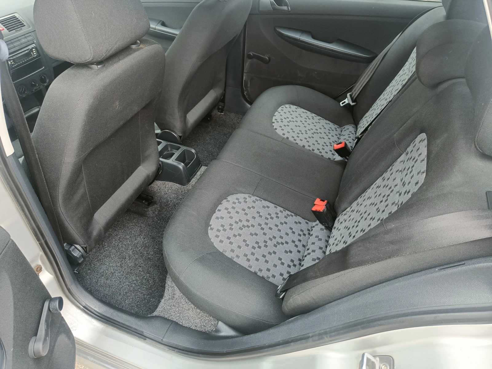 Skoda Fabia 1.4 BARTER 80 | Mobile.bg   13