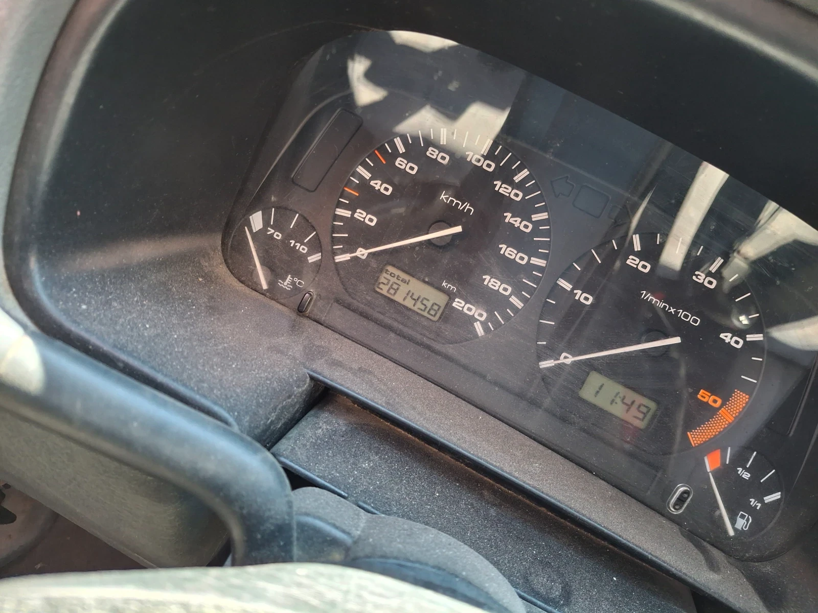 VW Caddy 1.9 SDI - изображение 5
