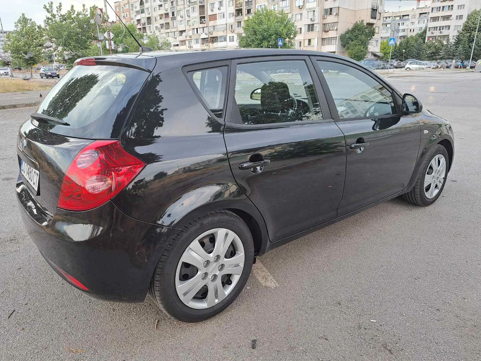 Kia Ceed  - изображение 6