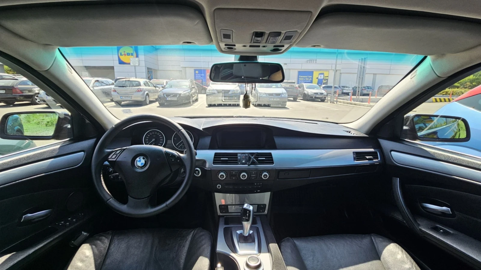 BMW 525 D facelift - изображение 8