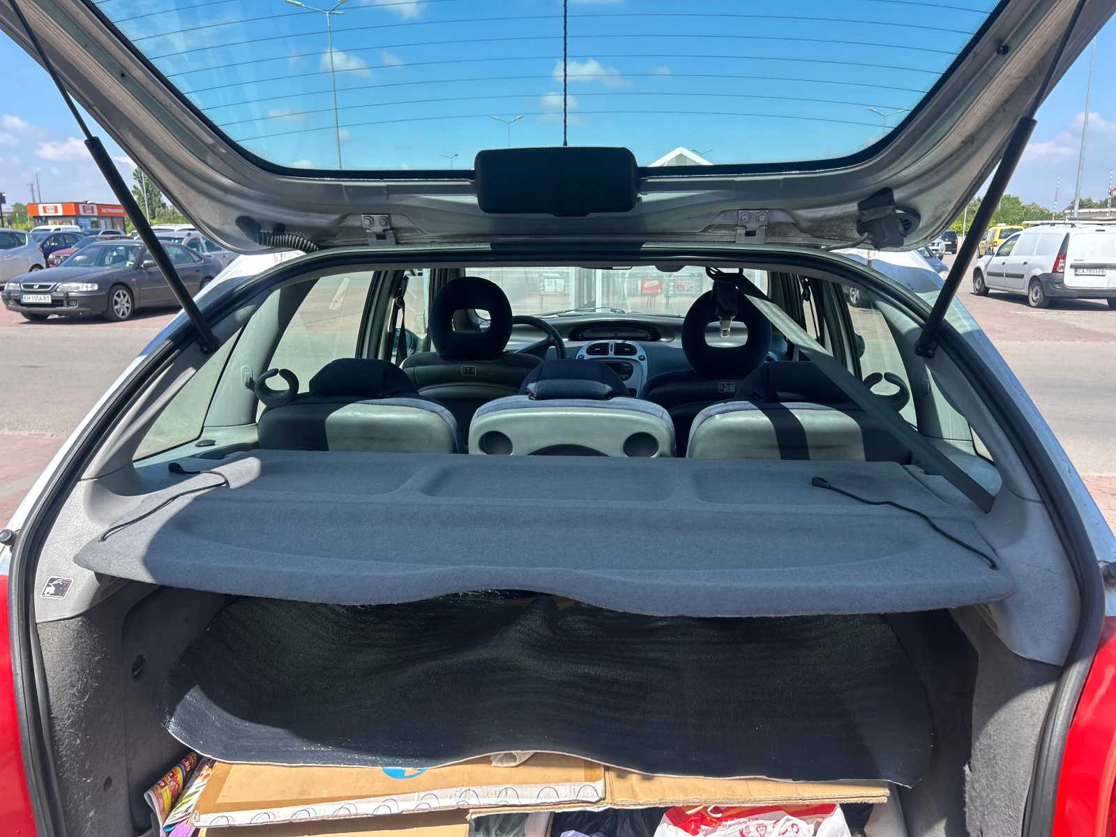 Citroen Xsara picasso 2.0 HDi - изображение 6