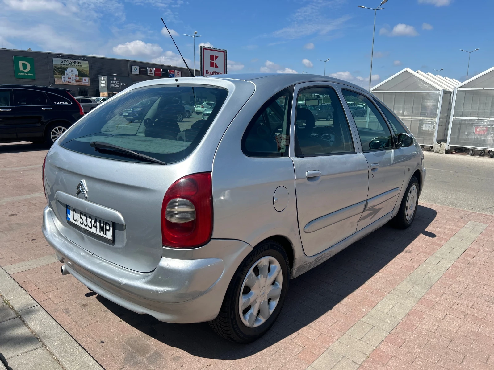 Citroen Xsara picasso 2.0 HDi - изображение 5