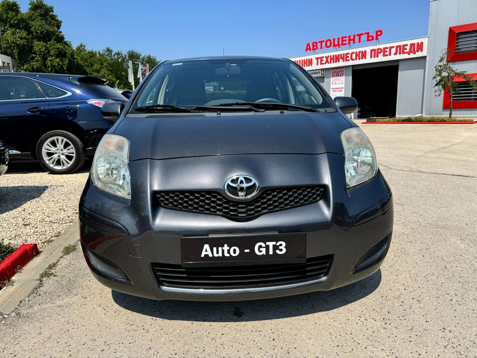 Toyota Yaris 1.4D4d 90k.с 6ск.FACE 2009г. - изображение 2