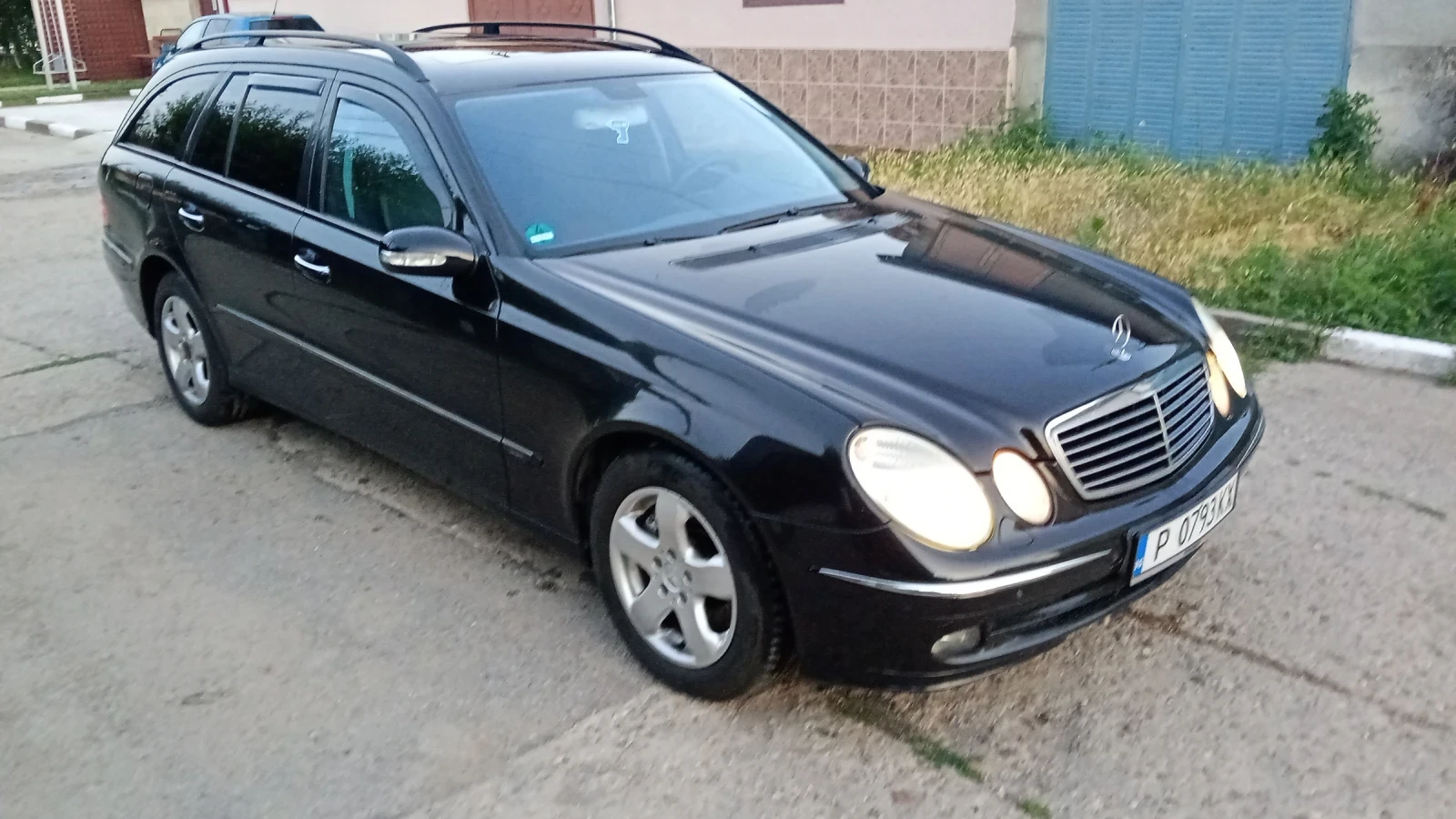 Mercedes-Benz E 280 CDI V6 AVANT-GARDE FULL  | Mobile.bg � ����������� 15