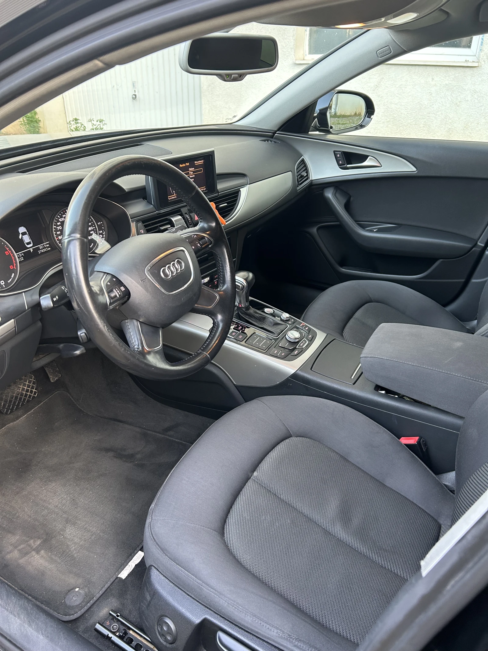 Audi A6  - изображение 8