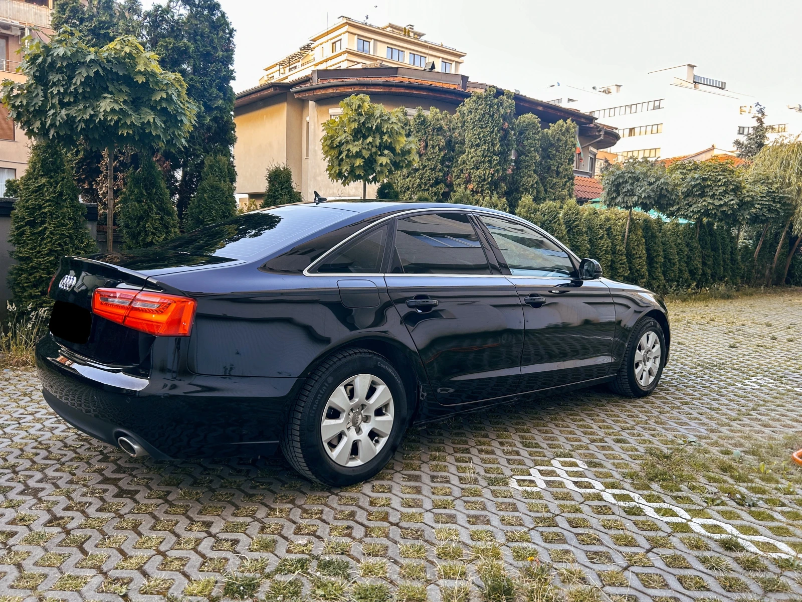 Audi A6  - изображение 7