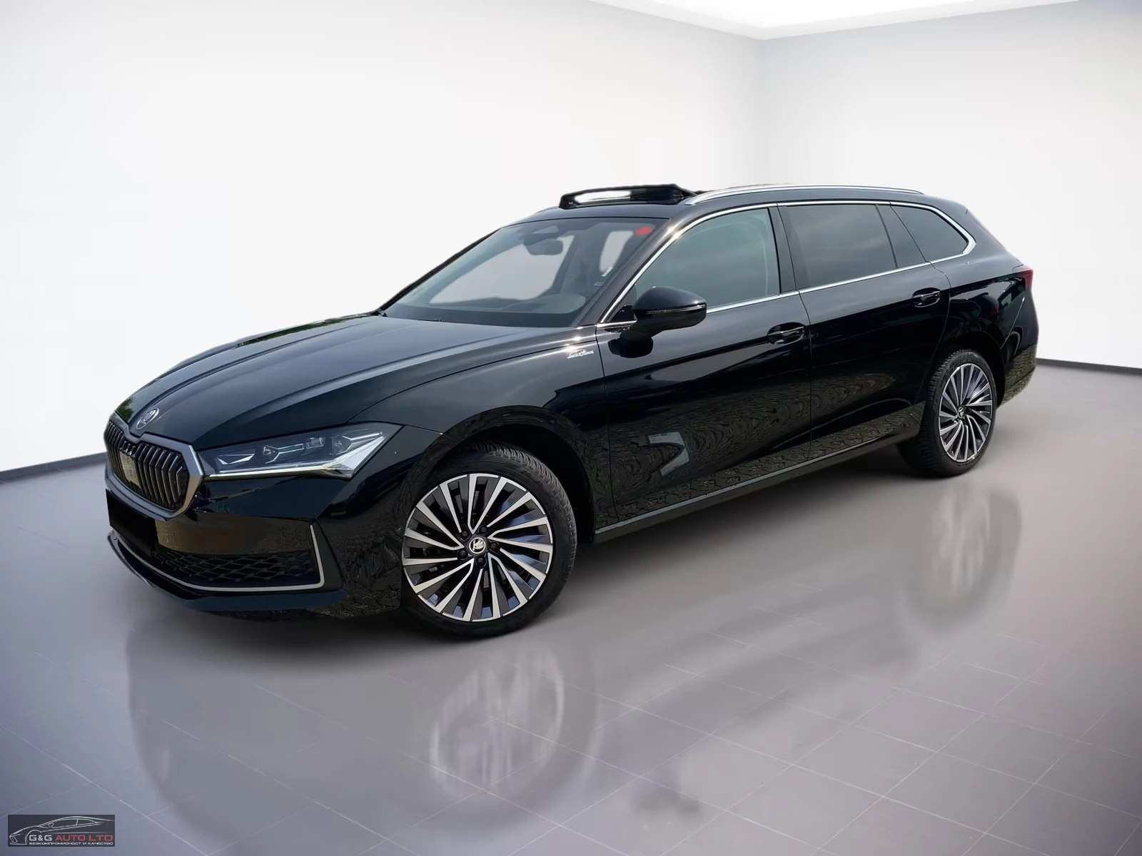 Skoda Superb L&K/265HP/4X4/MATRIX/PANO/CAM/DIGITAL/730v | Mobile.bg   1