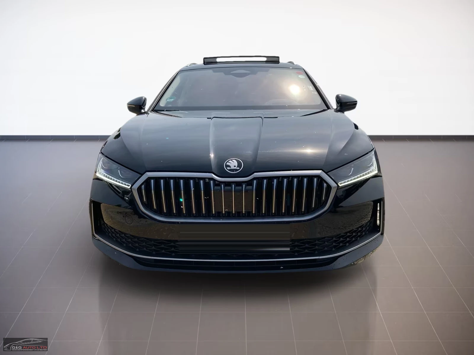 Skoda Superb L&K/265HP/4X4/MATRIX/PANO/CAM/DIGITAL/730v - изображение 4