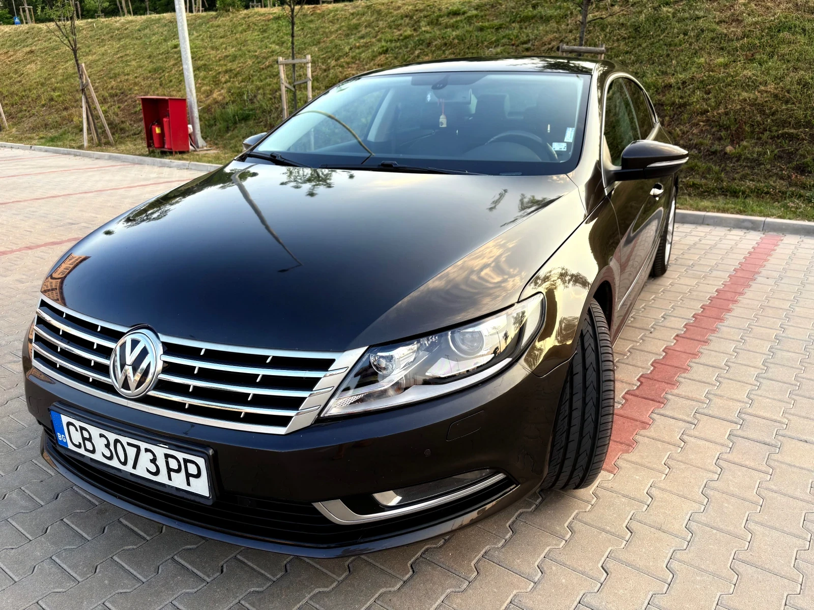 VW Passat CC - изображение 5