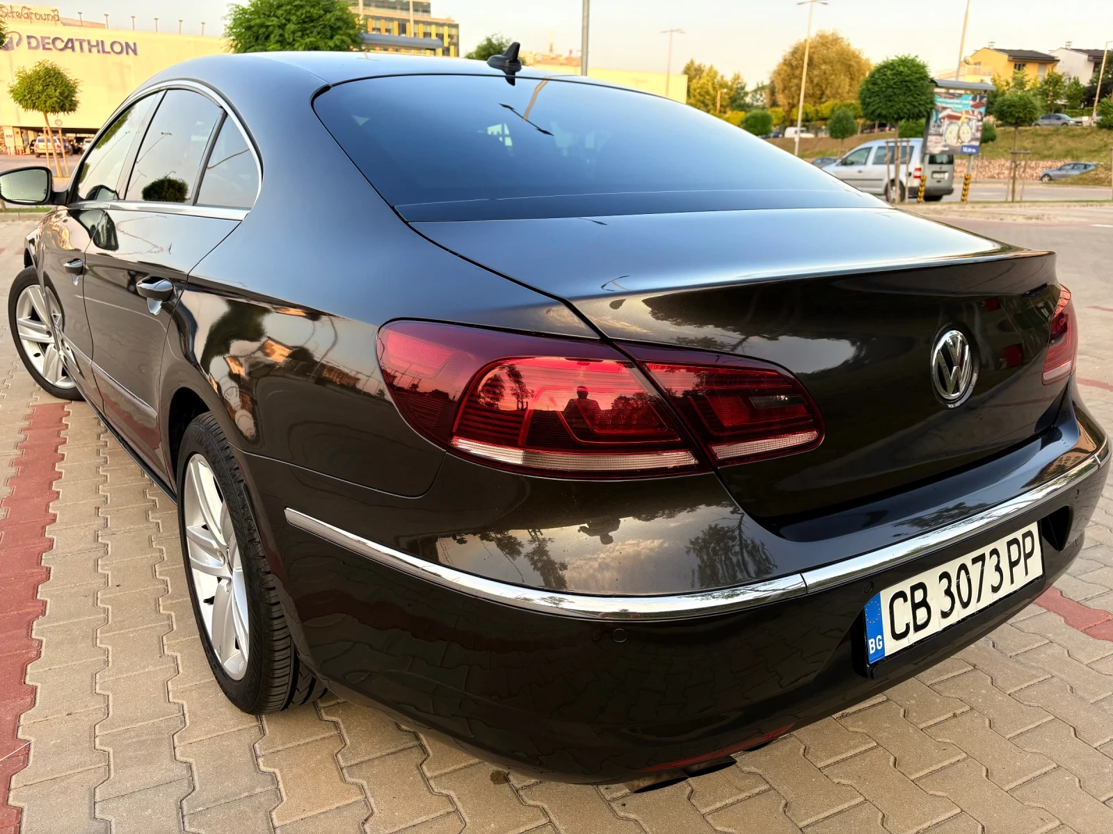 VW Passat CC - изображение 3