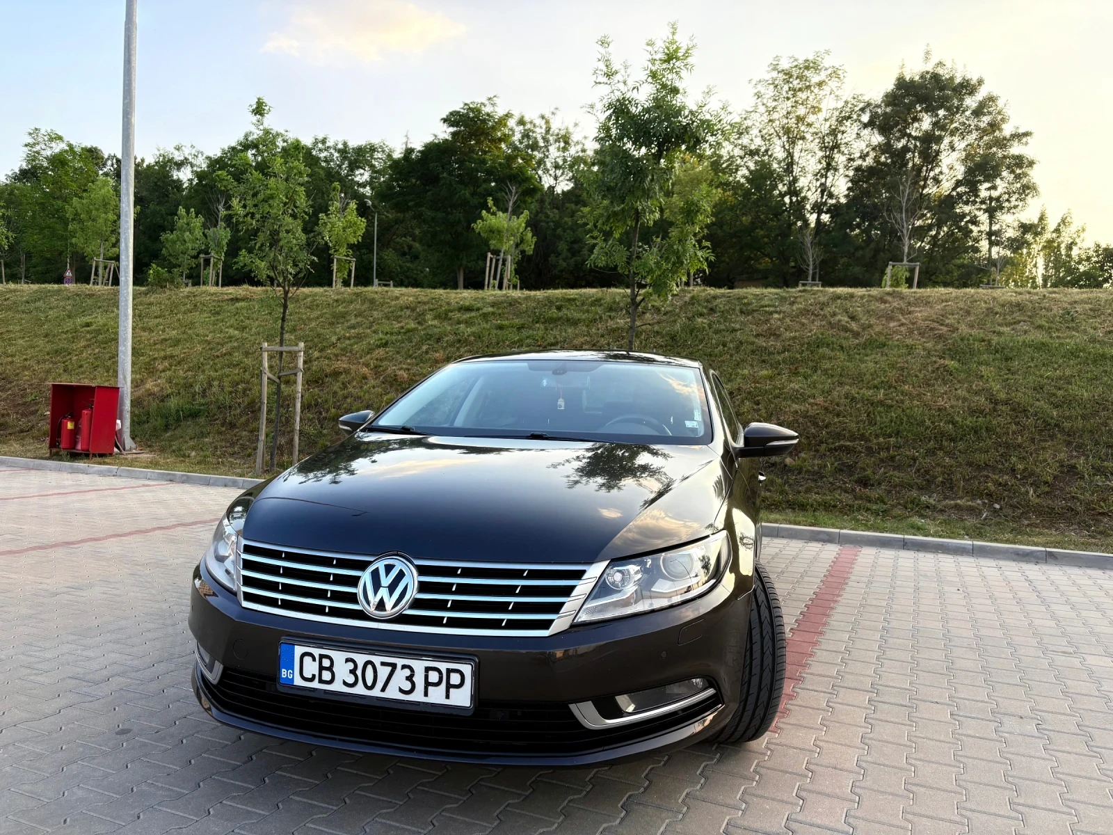 VW Passat CC | Mobile.bg   1